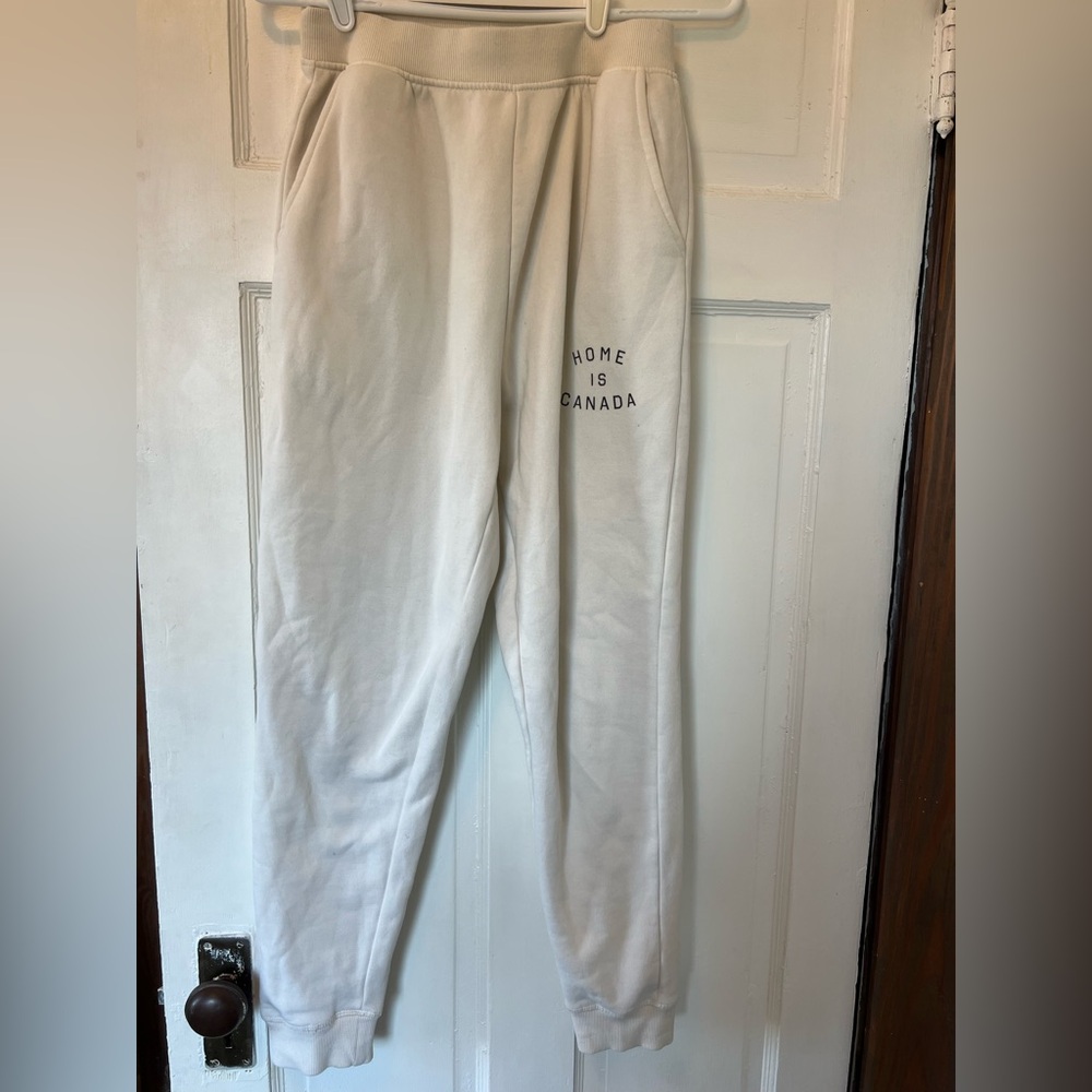 VGUC Peace Collective “Home is Canada” Joggers
